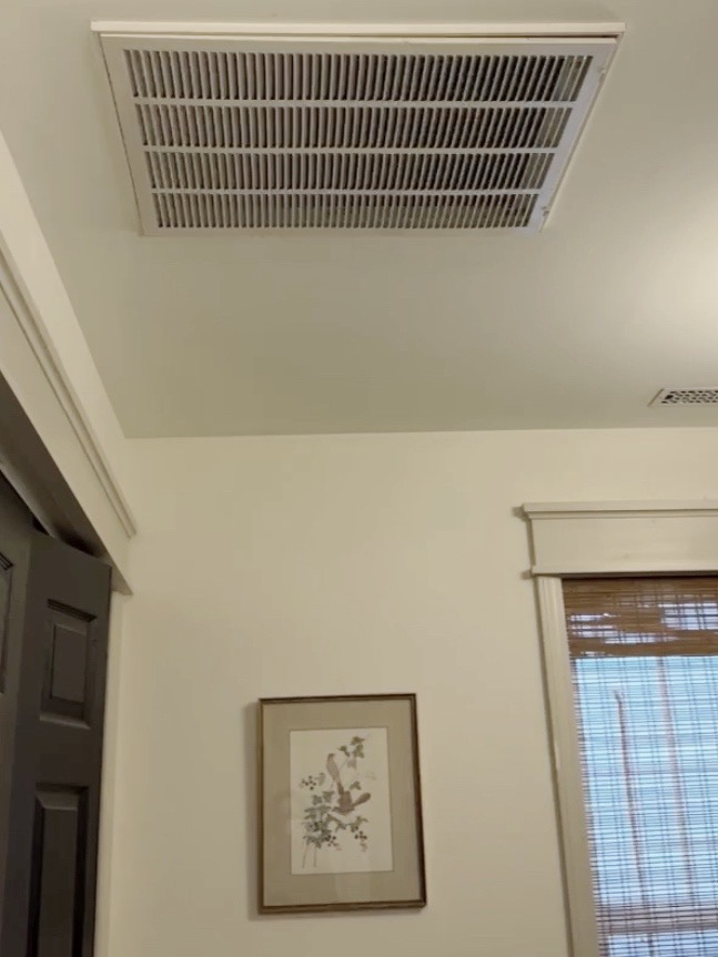 Updating Air Vents With Stellar Air Covers - Oak & Grain Home