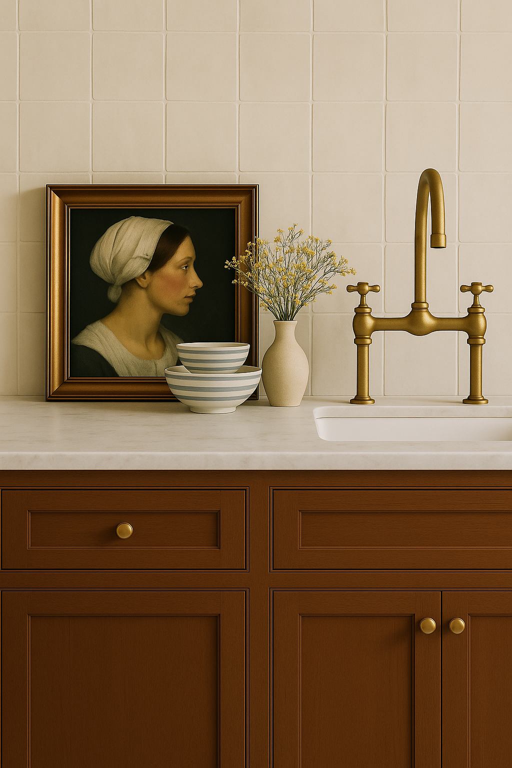 artwork kitchen art ideas