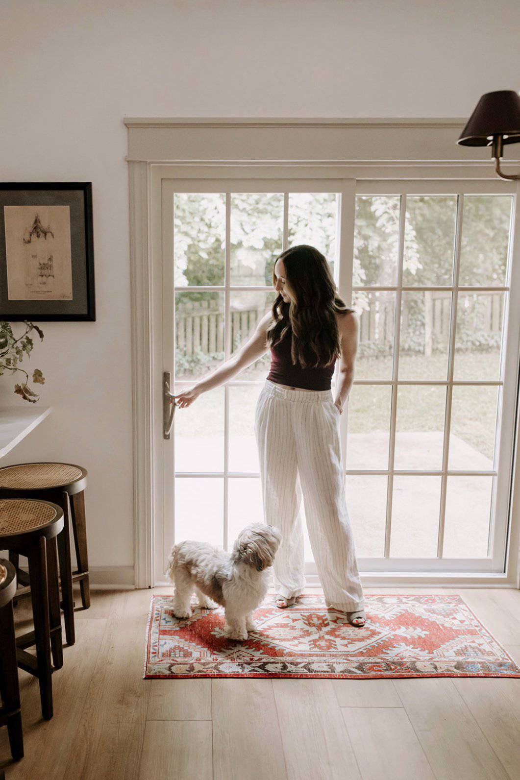 Our Sliding Door Upgrade with ProVia: A Pinch-Me Moment